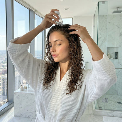 Scalp-Nourishing Oil Infuser Comb