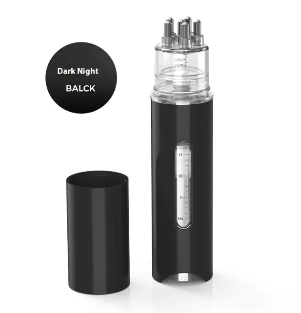 Scalp-Nourishing Oil Infuser Comb