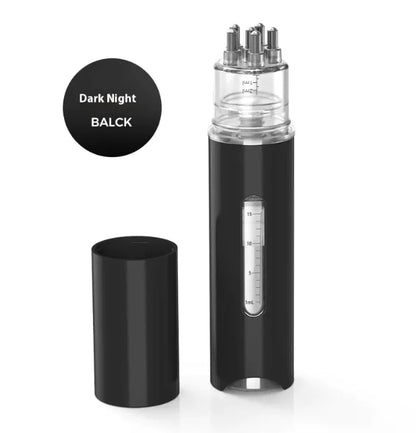 Scalp-Nourishing Oil Infuser Comb