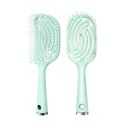 Women's High-Volume Hair Styling Comb for Long Hair